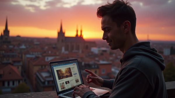 Avec Yves Mothe, transformez votre vision en un site unique à Toulouse
