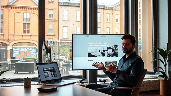 Créez un site web exceptionnel à Toulouse avec Yves Mothe