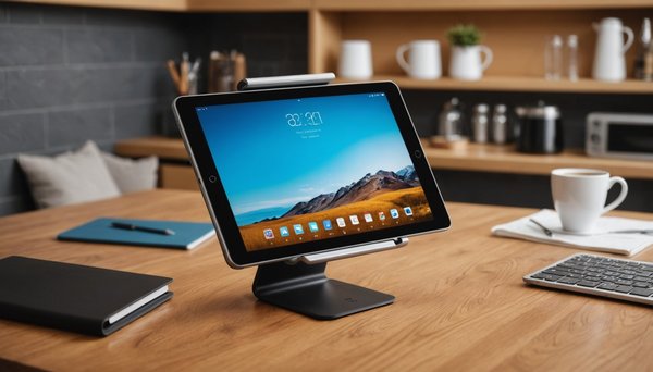 Guide d'achat du meilleur support tablette pour 2024