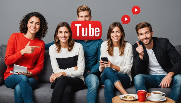 Acheter followers youtube : boostez votre crédibilité facilement