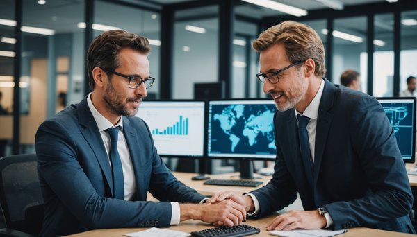 Choisir le bon prestataire informatique pour votre transformation digitale