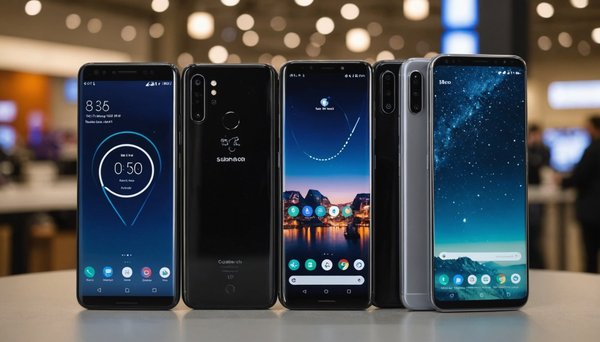 Les meilleures offres de smartphones pour le black friday