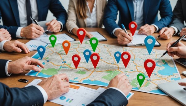 Application de géolocalisation du personnel : un outil efficace pour une entreprise