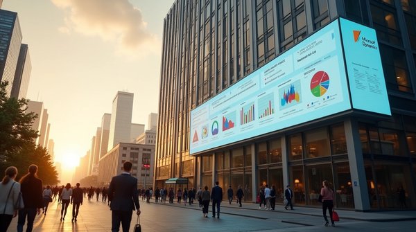 Réseautez efficacement avec la plateforme microsoft dynamics